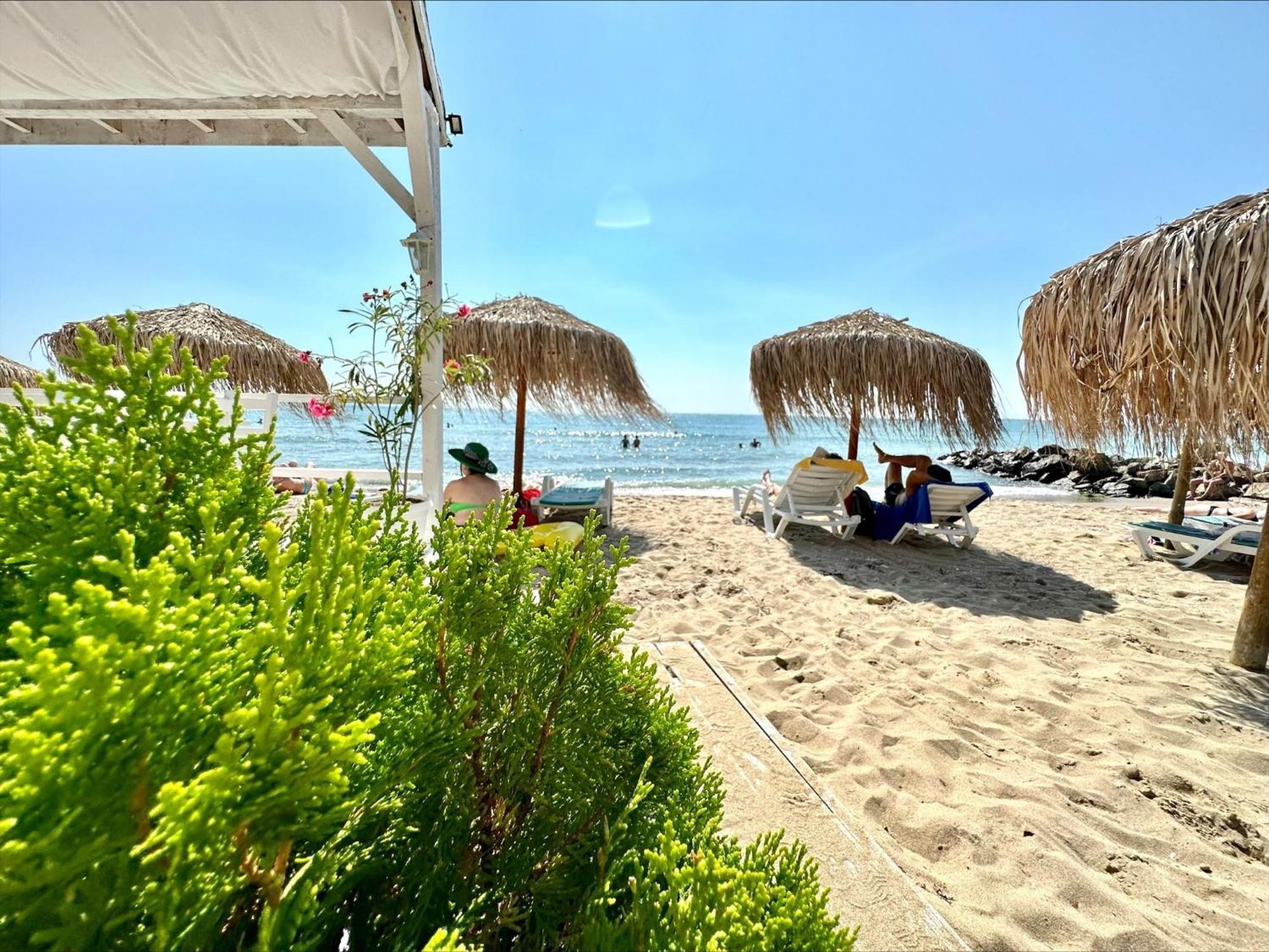Ipanema Beach - Menada Apartments Sveti Vlas Exterior photo
