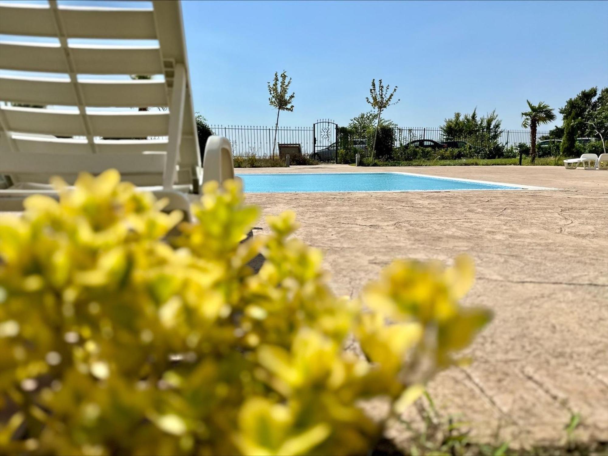 Ipanema Beach - Menada Apartments Sveti Vlas Exterior photo