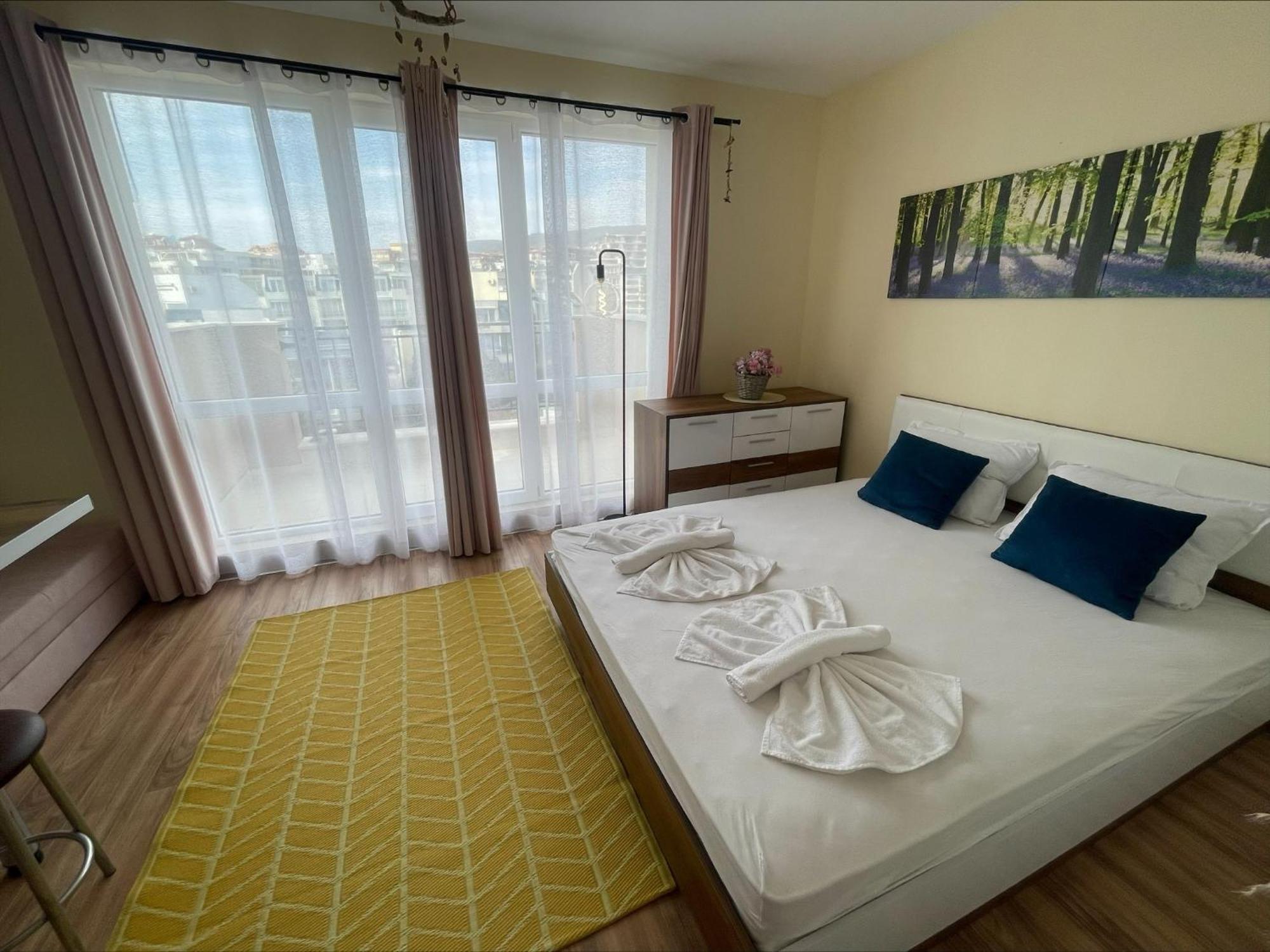 Ipanema Beach - Menada Apartments Sveti Vlas Room photo